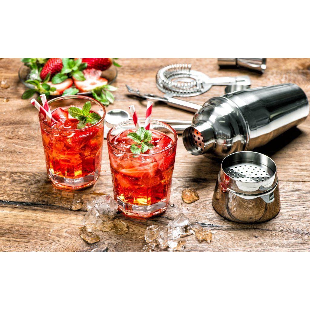 INITIATION À LA MIXOLOGIE, COURS 101 - La Guilde Culinaire - Cours - Cours de cuisine - - La Guilde Culinaire