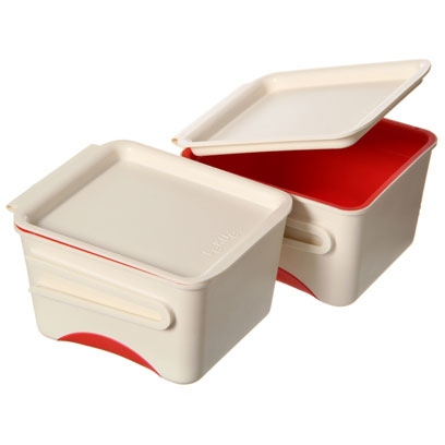 Portion saver 250ml * - Lékué - Contenant pour aliment - - La Guilde Culinaire