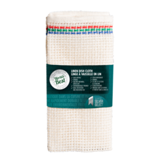 Linge à vaisselle en lin - L'Original! - Linge à vaisselle - - La Guilde Culinaire