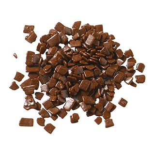 Pailleté chocolat super fin 500g   - Cacao Barry - Chocolat noir - PAILLETÉ SUPER FIN -500GR