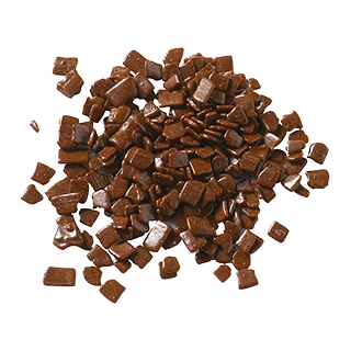 Pailleté chocolat super fin 250g - Cacao Barry - Chocolat noir - PAILLETÉ SUPER FIN 250GR - La Guilde Culinaire