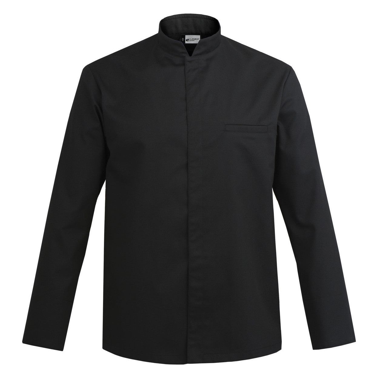 Veste de cuisine Mantova - Clement Design - Veste cuisine homme - - La Guilde Culinaire