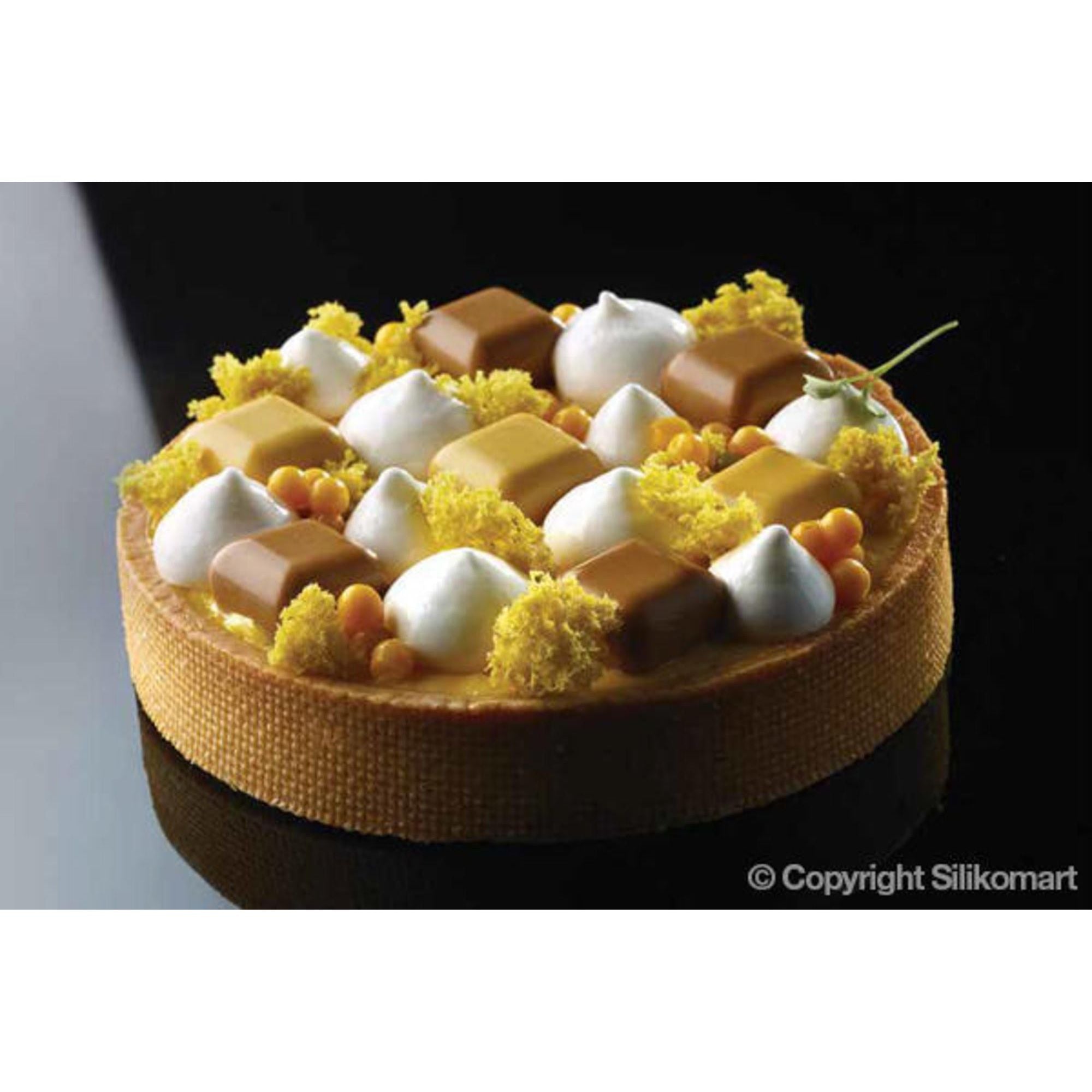 Moule Silicone MINI PEARL1 - Professionel - SilikoMart - Moule à gâteaux - - La Guilde Culinaire