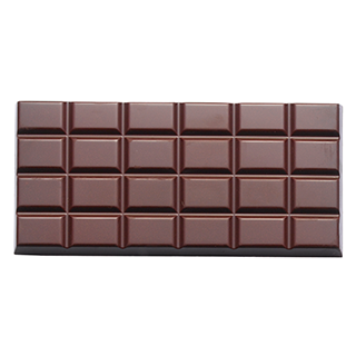 Moule pour chocolat en polycarbonate - Tablette 100gr #R7 - Cacao Barry - Moule pour chocolat - - La Guilde Culinaire