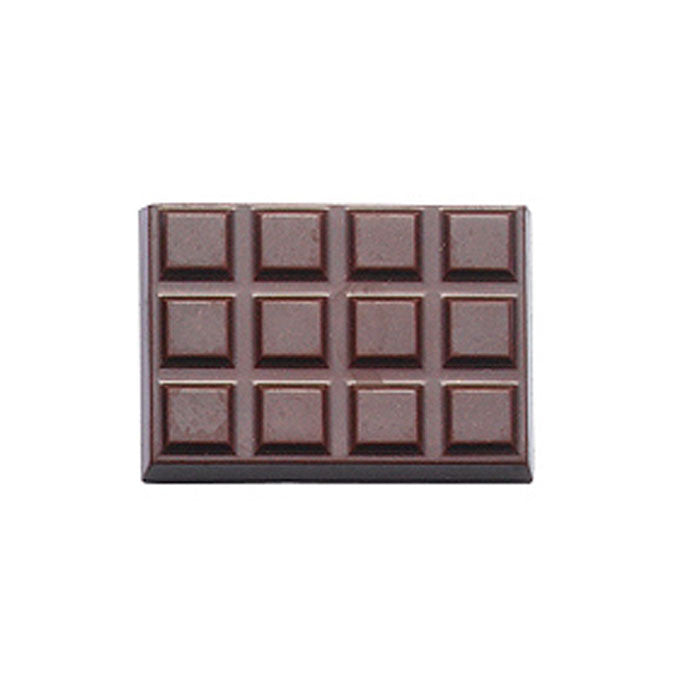 Moule pour chocolat en polycarbonate - Tablette miniature #R1 - Cacao Barry - Moule pour chocolat - - La Guilde Culinaire
