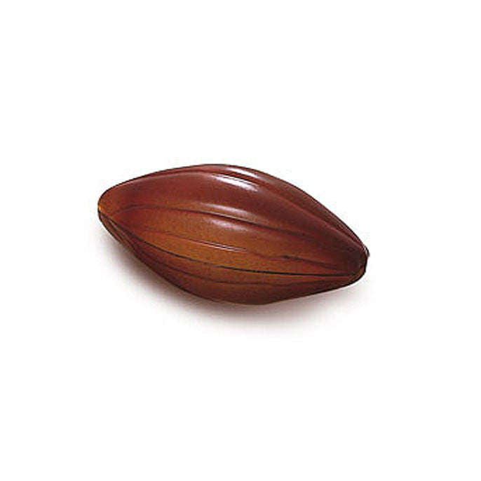 Moule pour chocolat en polycarbonate #R17- Cabosse de cacao    - Cacao Barry - Moule pour chocolat - 