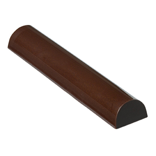 Moule pour chocolat en polycarbonate - #R11 Barre Snacking Arrondie - Cacao Barry - Moule pour chocolat - - La Guilde Culinaire
