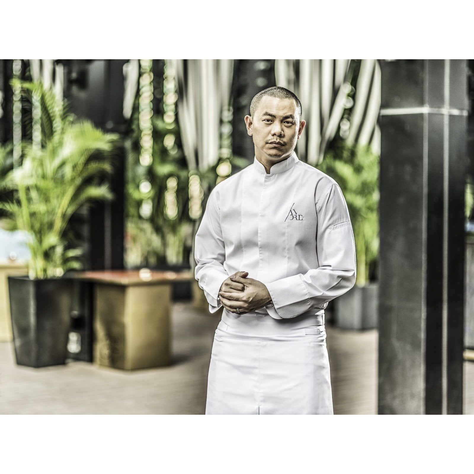 Veste de cuisine Monastir * - Clement Design - Veste cuisine homme - - La Guilde Culinaire