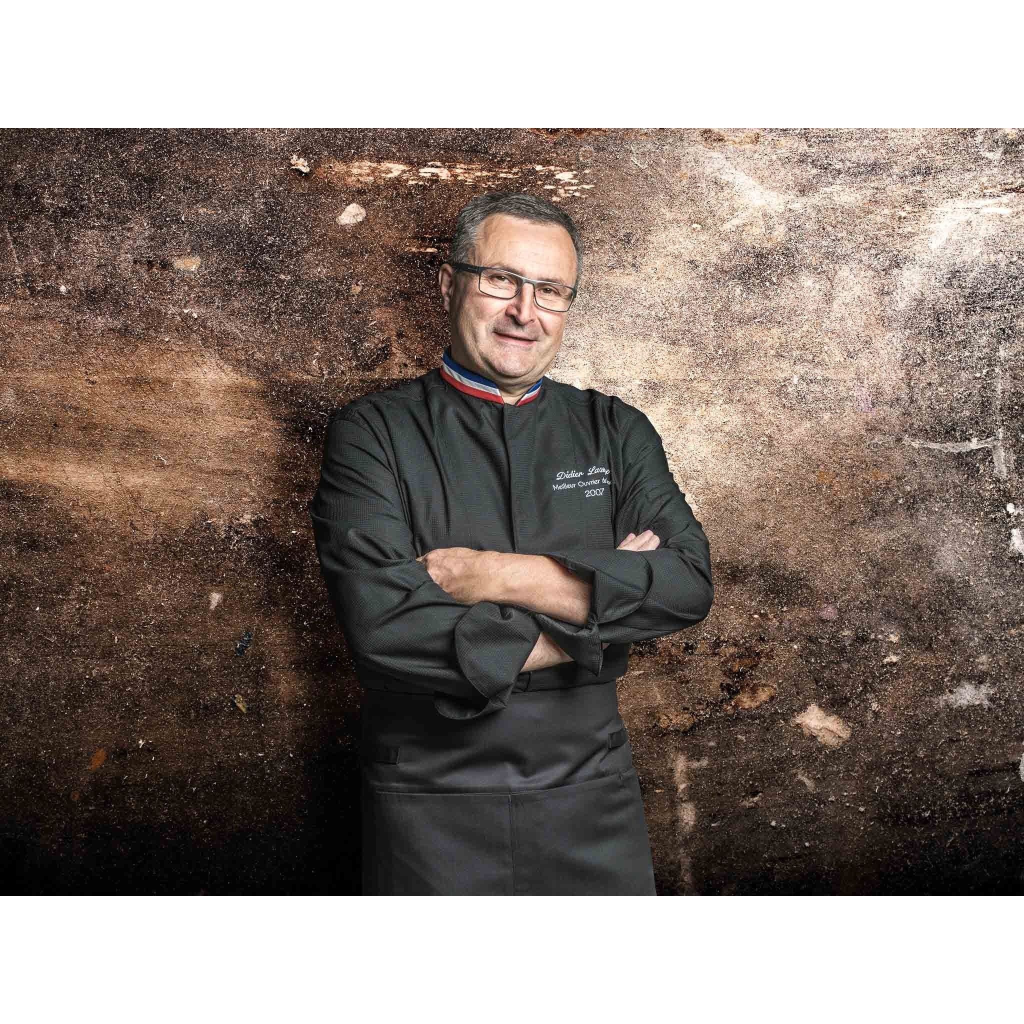 Veste de cuisine Monastir * - Clement Design - Veste cuisine homme - - La Guilde Culinaire