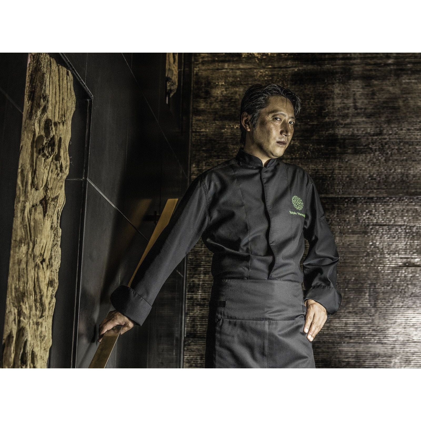 Veste de cuisine Monastir * - Clement Design - Veste cuisine homme - - La Guilde Culinaire