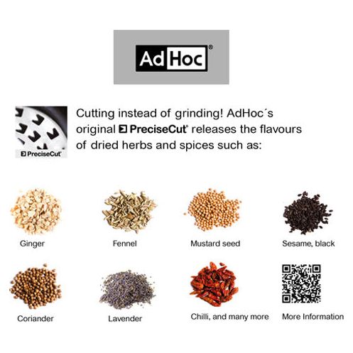 Coupe Piment PEPE - AdHoc - Coupe Piment - - La Guilde Culinaire