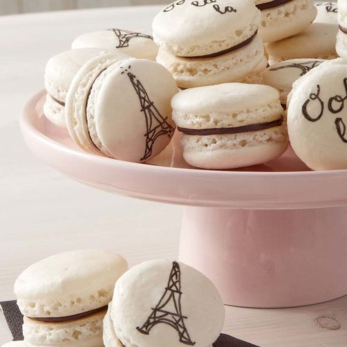 Marqueurs alimentaire Noir x2 - Wilton - Marqueur alimentaire - - La Guilde Culinaire