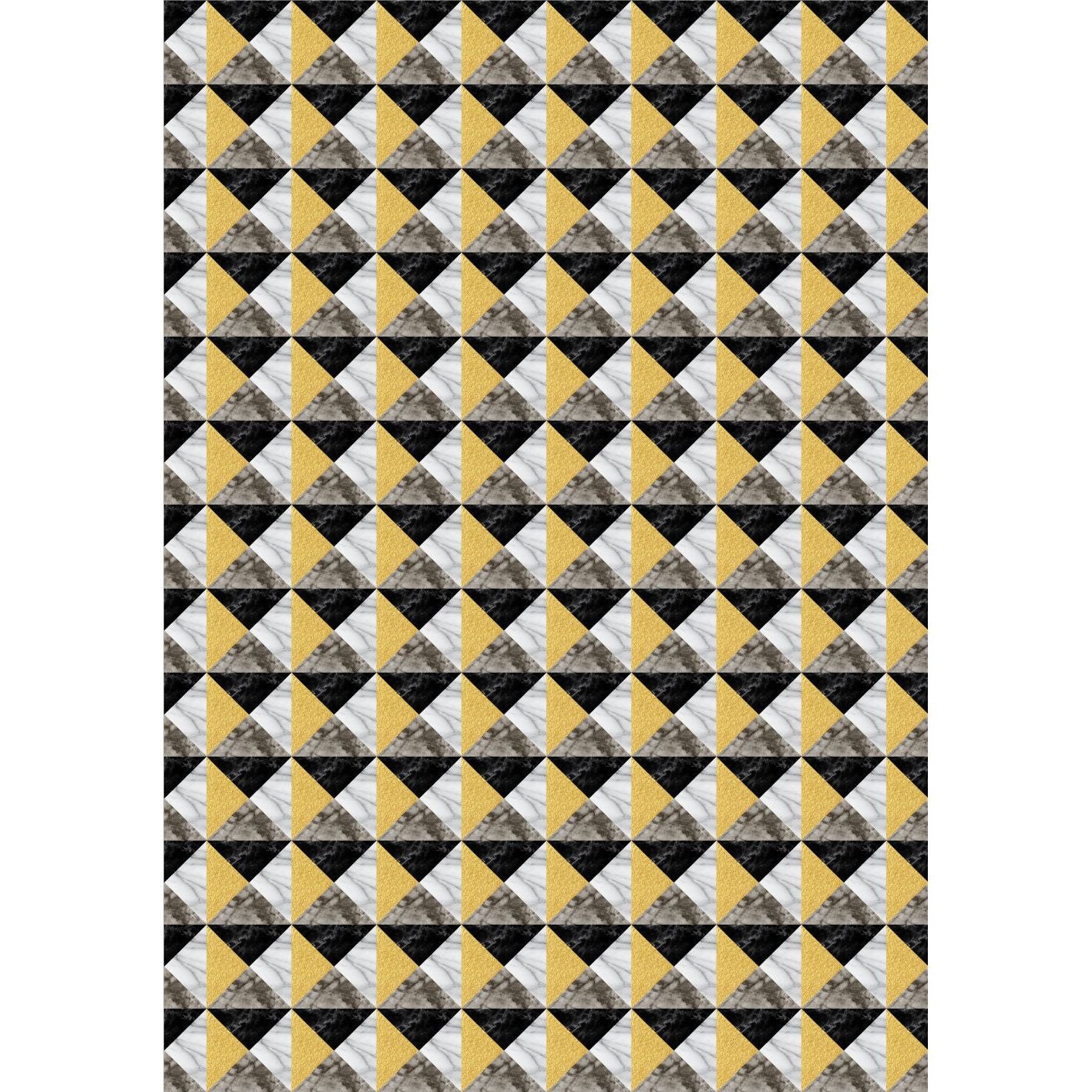 Napperon - Marble D à l'unité - Adama - Napperon - MARBLE_D35X50_SOFT - La Guilde Culinaire