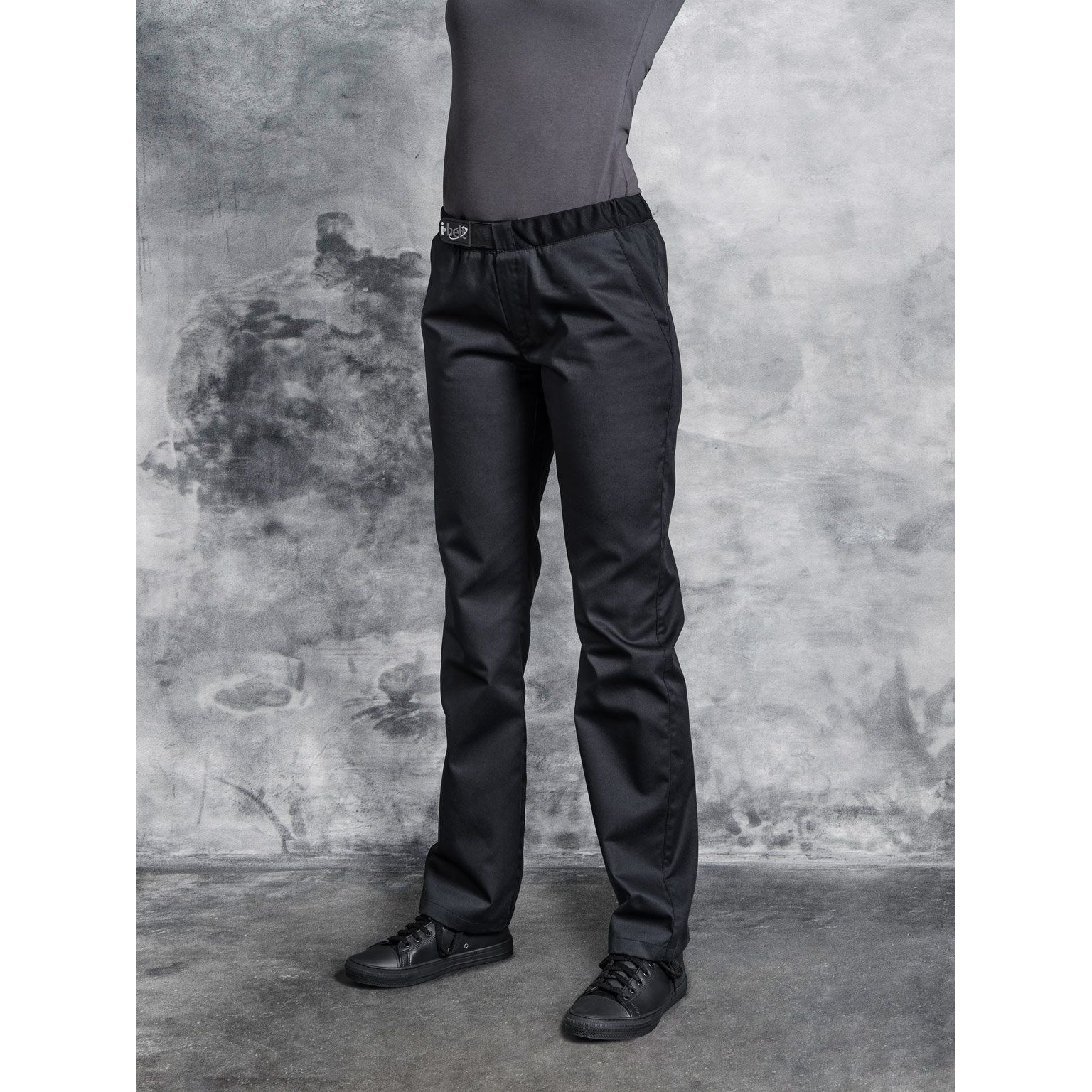 Pantalon de cuisine Notus ! - Clement Design - Pantalon cuisine femme - - La Guilde Culinaire