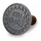 Tampon à biscuit " With Love" - Nordic Ware - Tampon à biscuit - - La Guilde Culinaire