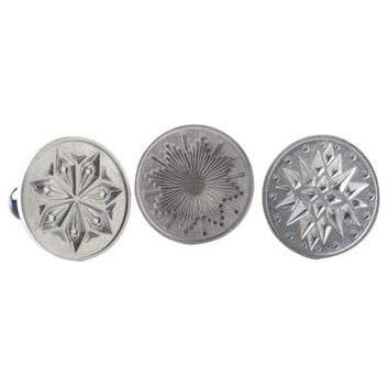 Tampon à biscuit Forme Starry Night - Nordic Ware - Tampon à biscuit - - La Guilde Culinaire