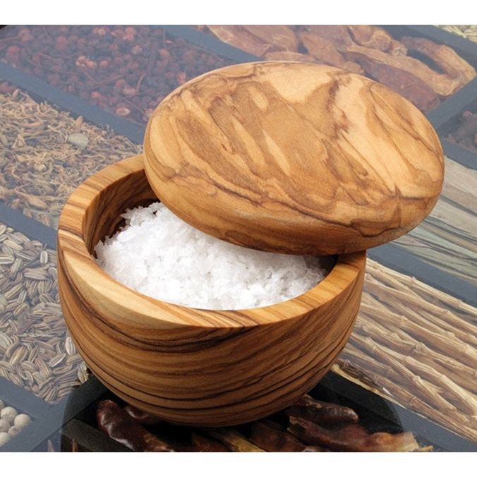 Boîte à sel Napoli - Swissmar - Pot à sel - - La Guilde Culinaire