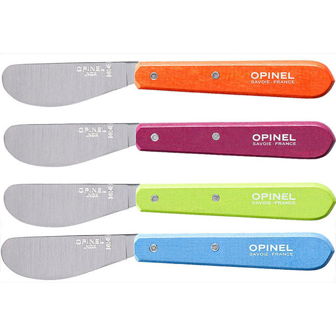 Opinel - Tartineur N°117 - Opinel - Couteau à tartiner - - La Guilde Culinaire