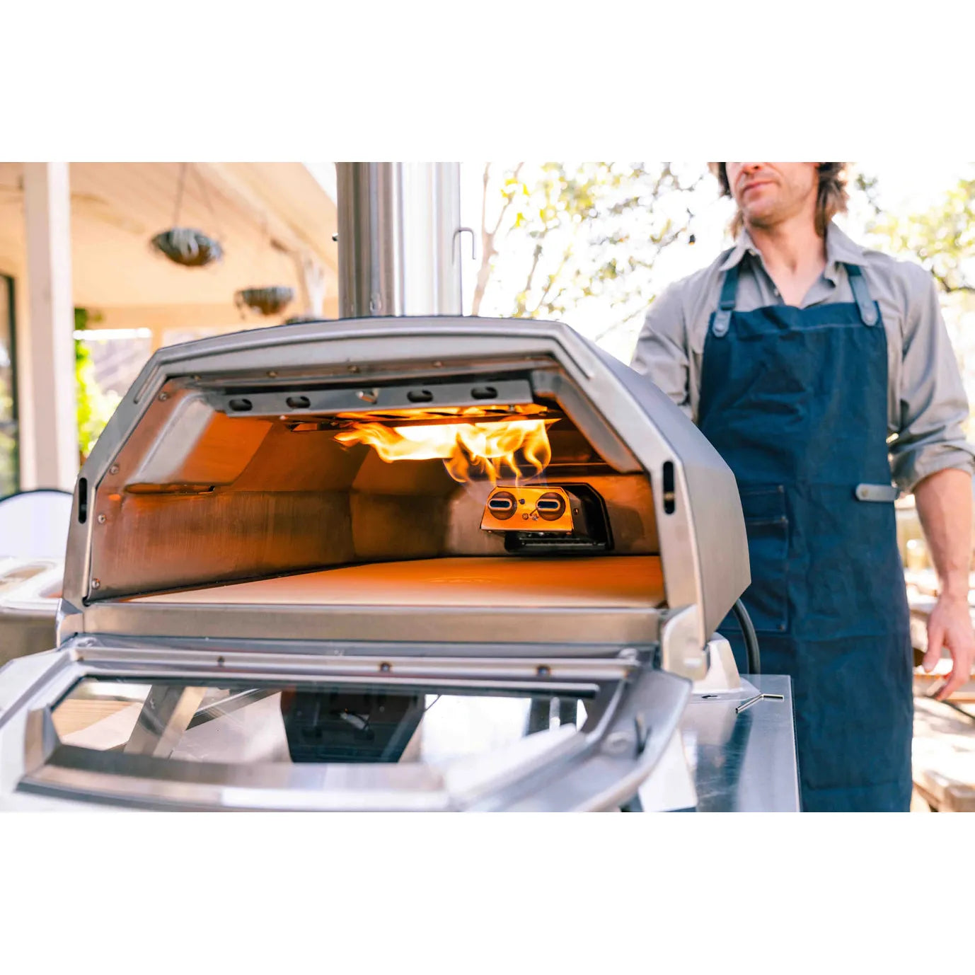 Brûleur gaz propane LP pour Ooni Karu 16 et Karu 2 pro - Ooni - Brûleur gaz propane - - La Guilde Culinaire