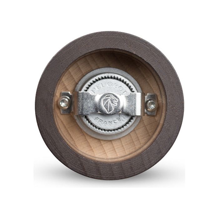 Moulin à poivre manuel en bois couleur chocolat 80 cm - Peugeot - Moulin à poivre - - La Guilde Culinaire