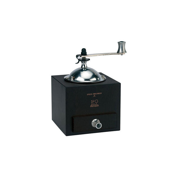 Moulin à poivre d'Olivier Rœllinger Peugeot (Chocolat) - Peugeot - Moulin à poivre - - La Guilde Culinaire