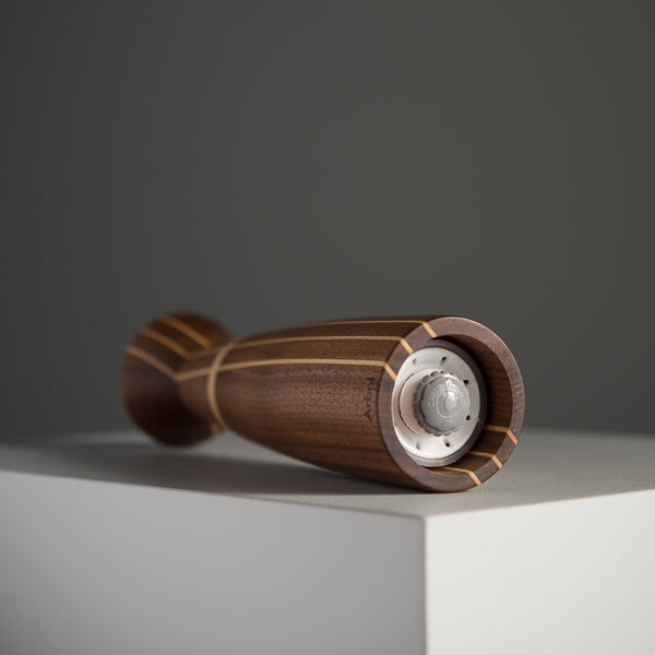 Moulin Noyer Courgette - Arbol - Moulin à poivre, sel, et épices - - La Guilde Culinaire