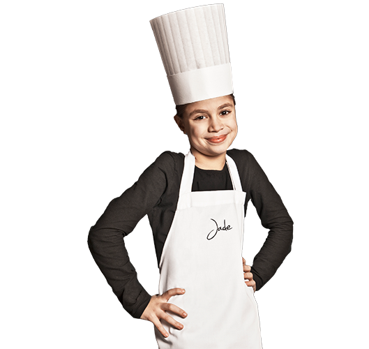 Paprika junior    - Clement Design - Tablier cuisine enfant - 