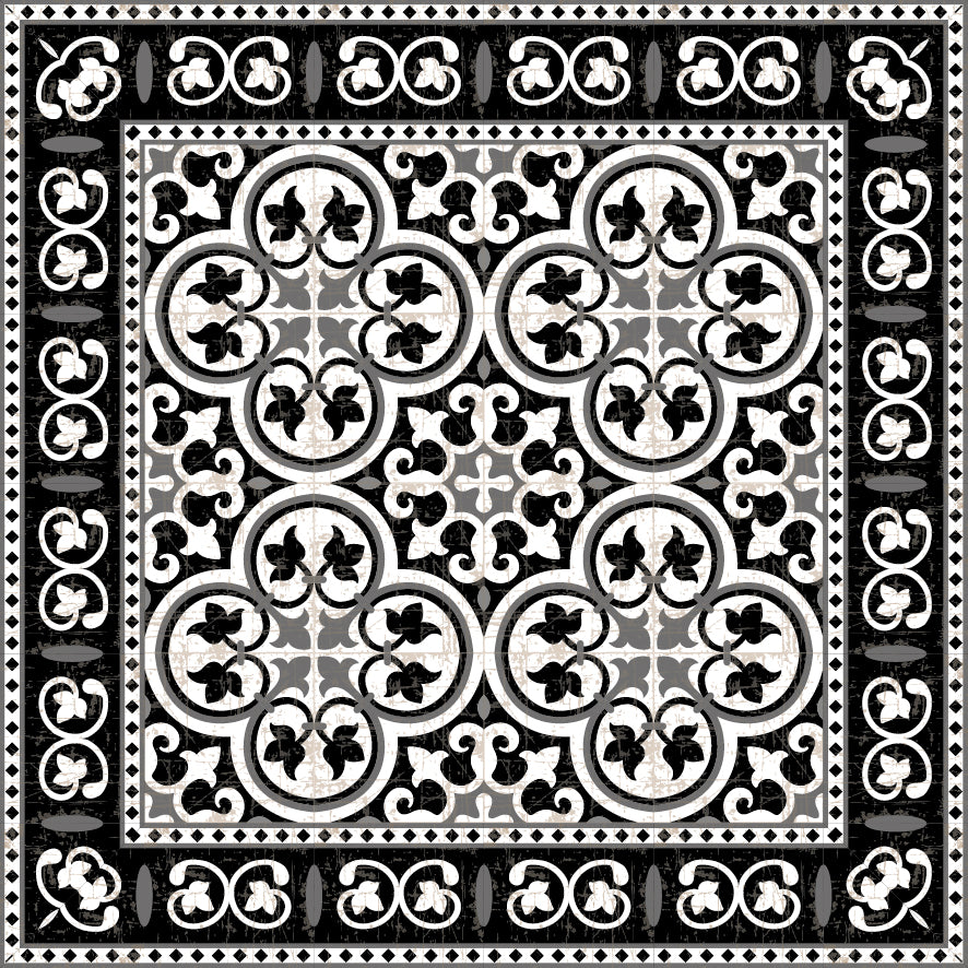 Dessous de verre - Pinta B à l'unité - Adama - Dessous de verre - Pinta_B _10X10 - La Guilde Culinaire