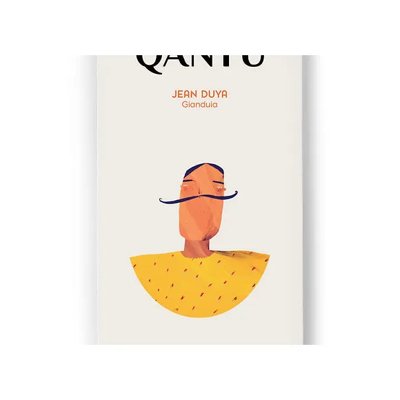 Jean Duya - Chocolat Gianduia 32% - QANTU - QANTU - Tablette de chocolat - - La Guilde Culinaire