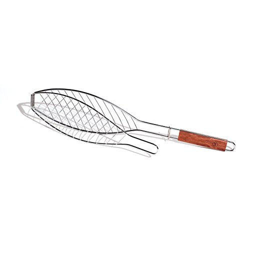 Panier de cuisson pour poisson - Outset - Panier de cuisson - - La Guilde Culinaire