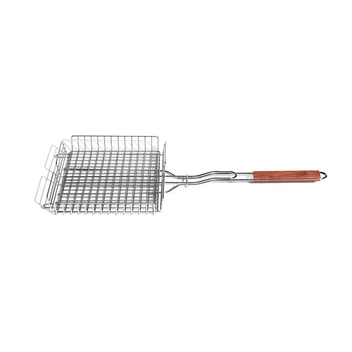 Panier de cuisson carré pour BBQ - OUTSET - Outset - Panier de cuisson - - La Guilde Culinaire