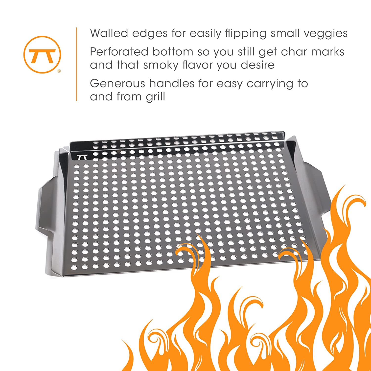 Grille de Barbecue ! ! - Outset - Grille pour cuisson - - La Guilde Culinaire