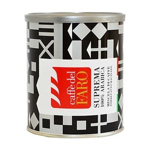 Suprema 100% Arabica 250g - Caffè del FARO - Café - - La Guilde Culinaire