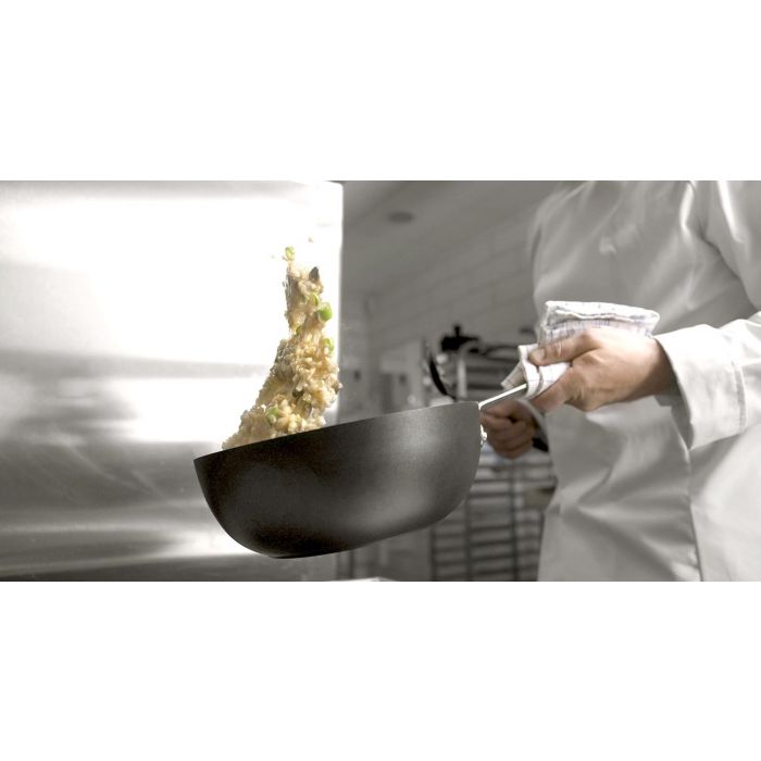 Poêle à sauter TECHNIQ The Bistro - 26cm - Scanpan - Poêle - - La Guilde Culinaire