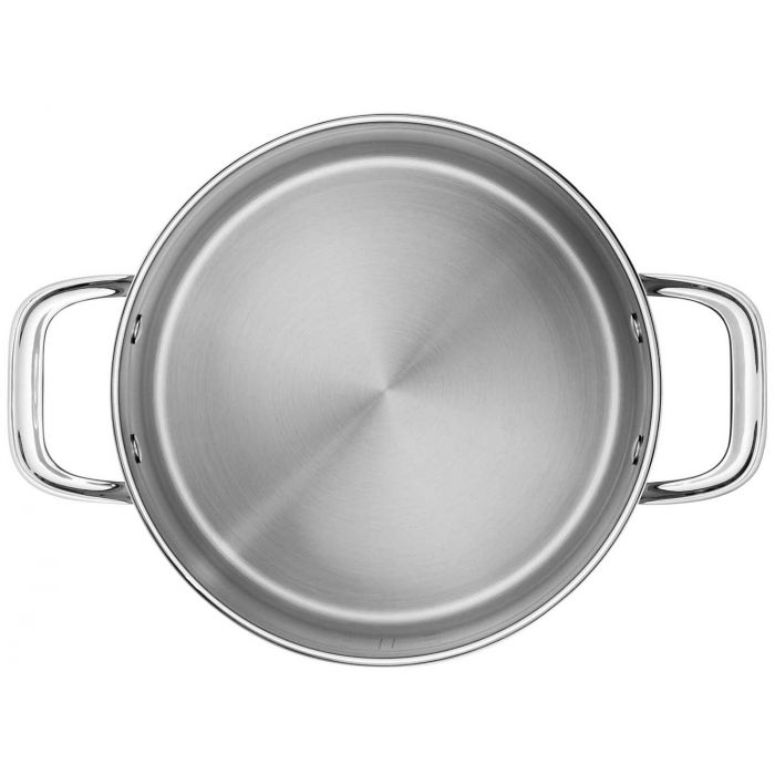 Marmite 4L TECHNIQ - Scanpan - Marmite - - La Guilde Culinaire