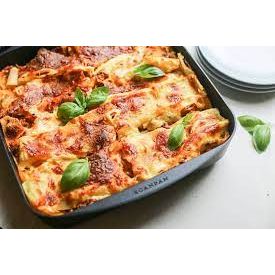 Plat antiadhésif carré TechnIQ 33 x 33cm - Scanpan - Plat de cuisson - - La Guilde Culinaire