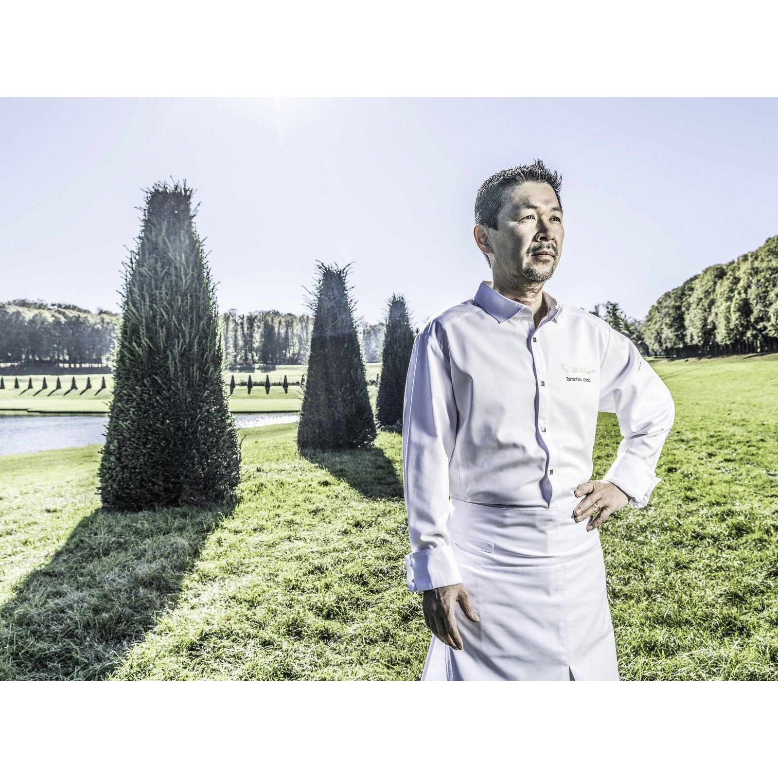 Veste de cuisine San Remo * - Clement Design - Veste cuisine homme - - La Guilde Culinaire