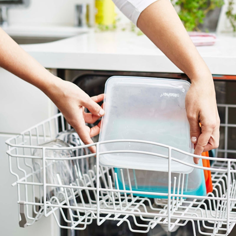 Sac à Sandwich réutilisable 450ml * - Stasher - Sac à lunch réutilisable - - La Guilde Culinaire