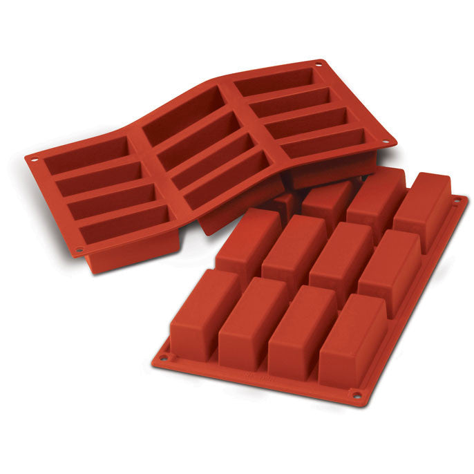 Moule CAKE en silicone flexible SILICONFLEX - SilikoMart - Moule à gâteaux - - La Guilde Culinaire