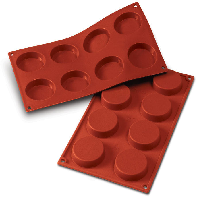 Moule FLORENTIN en silicone flexible SILICONFLEX - SilikoMart - Moule à gâteaux - - La Guilde Culinaire