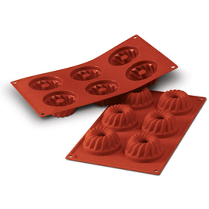 Moule en silicone KOUGLOFF - SilikoMart - Moule à gâteaux - - La Guilde Culinaire