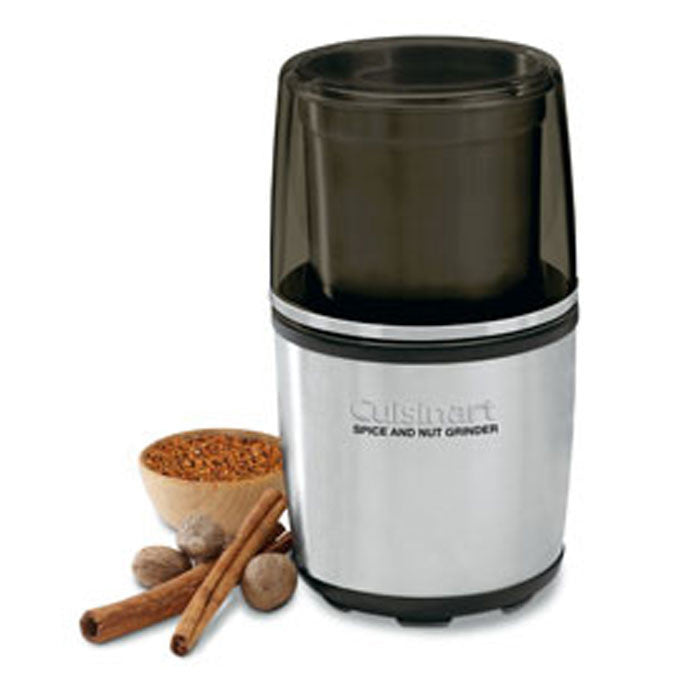 Nut Grinder Cuisinart Spice Mill Spice, Nut And Coffee Grinder