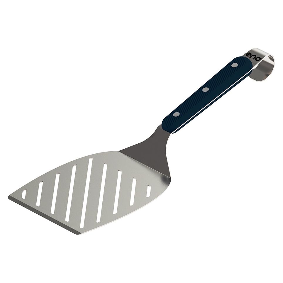 Spatule large ajourée pour légumes A/I - ENO - Spatule à plancha - - La Guilde Culinaire
