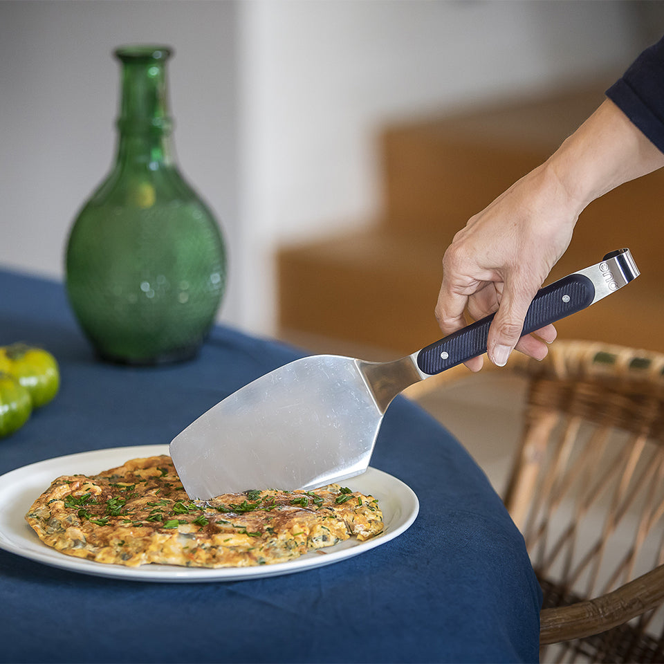 Spatule Large Coupante pour Plancha ENO - ENO - Spatule à tourner - - La Guilde Culinaire