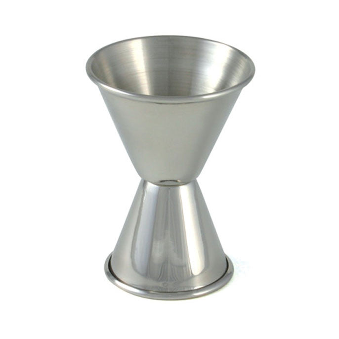 Doseur en acier inoxydable 1- 1.5 oz - SG - Doseur à cocktail - - La Guilde Culinaire