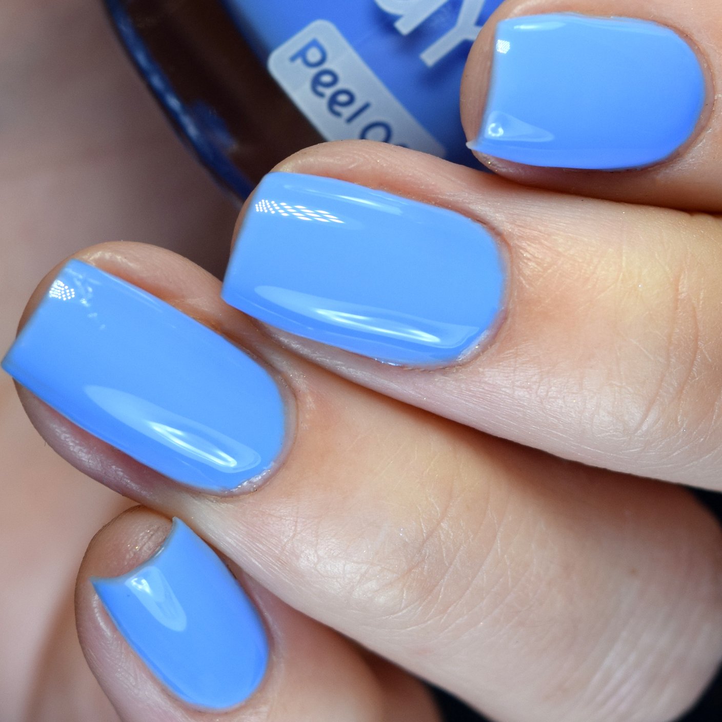 Vernis Funny KoKo Bleu Pâle * - Suyon Collection - Vernis - - La Guilde Culinaire