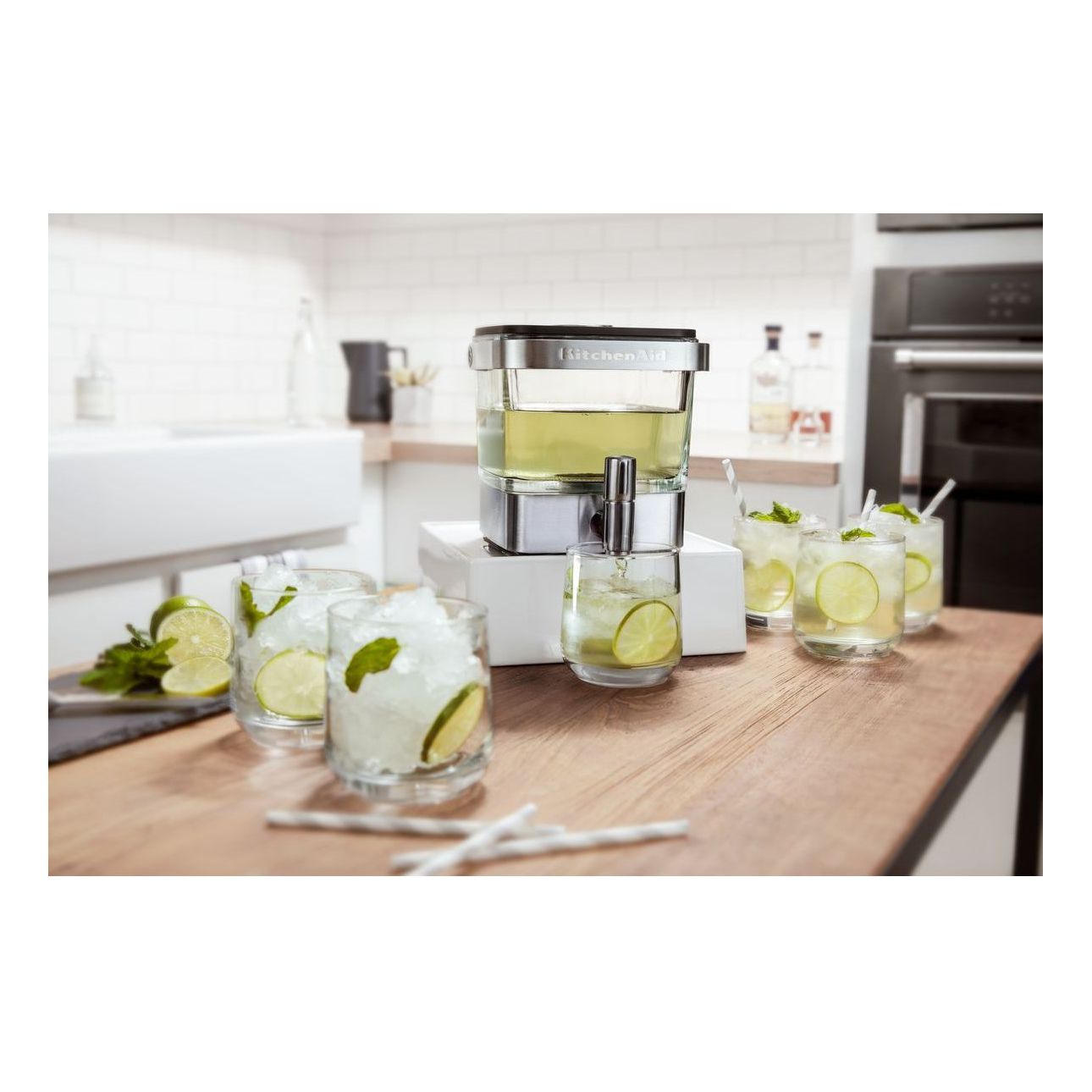 Machine pour infusion à froid KitchenAid ! ! - Kitchenaid - Machine pour infusion à froid - - La Guilde Culinaire