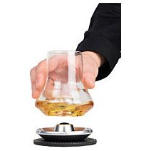 Les Impitoyables set Whisky - Set de dégustation à whisky - Peugeot - Verre à spiritueux - - La Guilde Culinaire