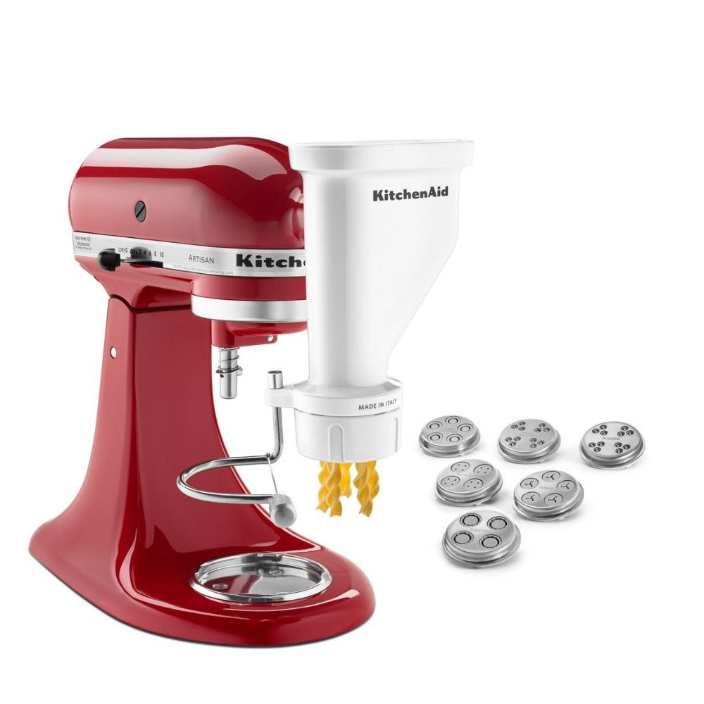Presse-pâtes gourmet pour Batteur Kitchenaid - Kitchenaid - Presse-pâtes - - La Guilde Culinaire