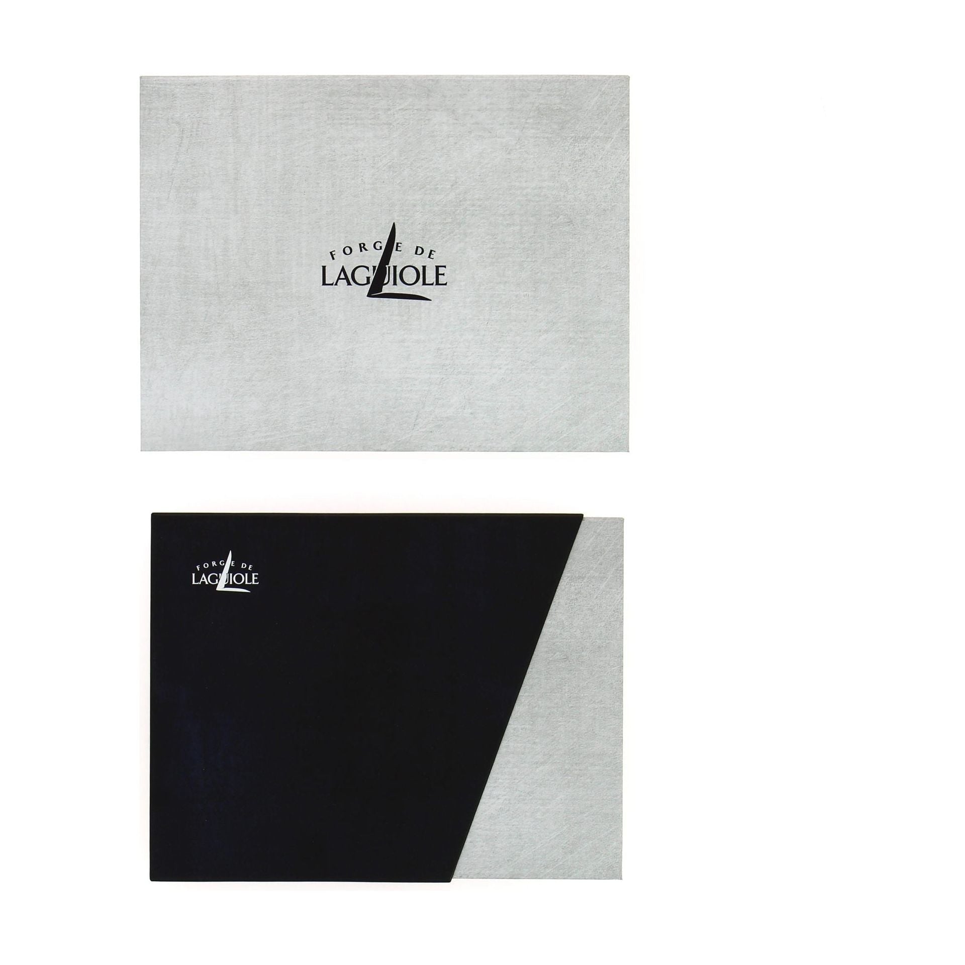 Coffret de 6 Couteaux de table, mitre inox mat – Laguiole - Laguiole - Couteau de table - - La Guilde Culinaire